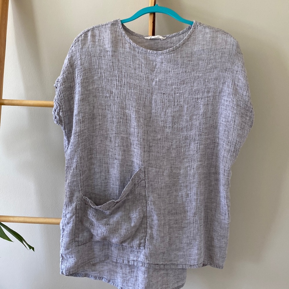 Elizabeth Suzann Harper Tunic in size OSM